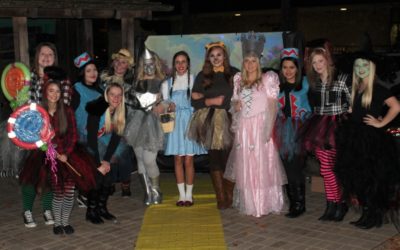 ALC Hosts Trunk or Treat