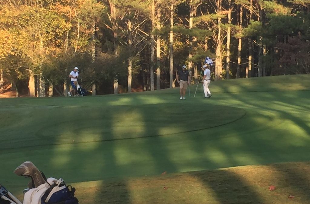 ALC Golf Ends Fall 2016 Competition at Eagle Invitational
