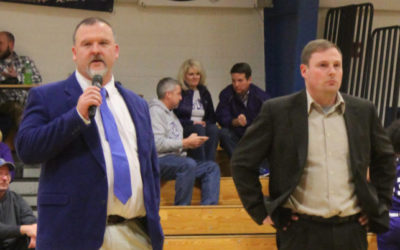 Alice Lloyd College Basketball Raises Awareness and Funds for two Charities