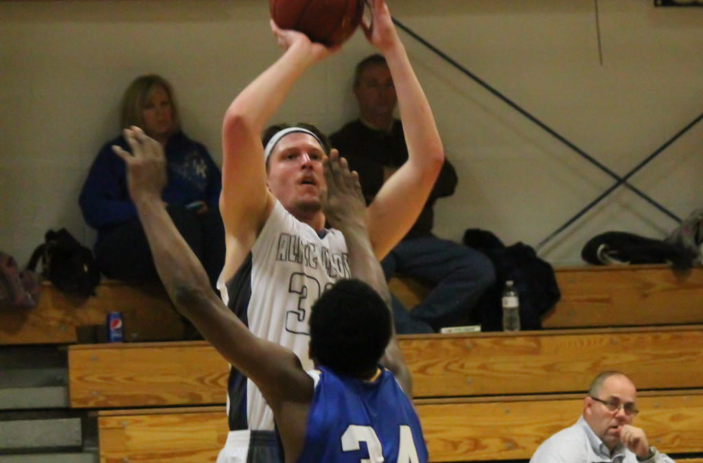 Alice Lloyd’s Allen Named River States Conference Player of the Week