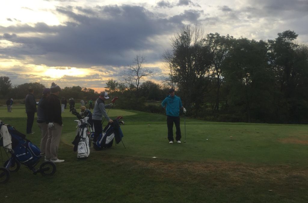 Alice Lloyd Golf Participates in RSC Fall Preview