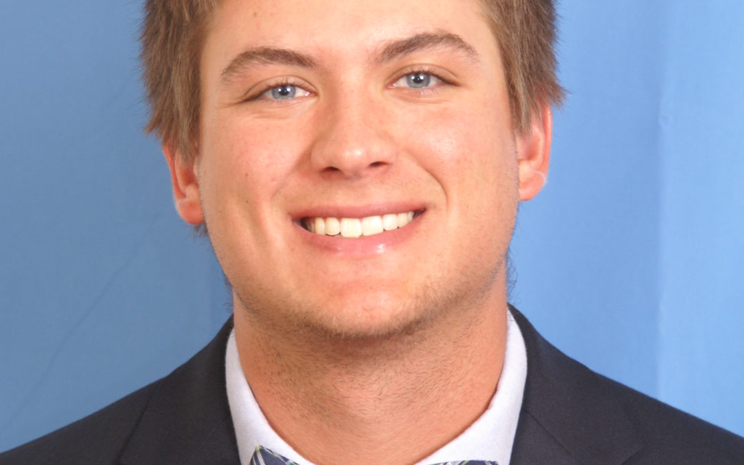Men’s Athlete of the Week: Austin Johnson