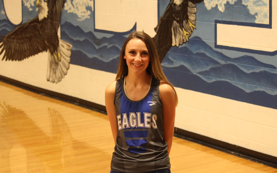 Women’s Athlete of the Week: Kacey Troutt