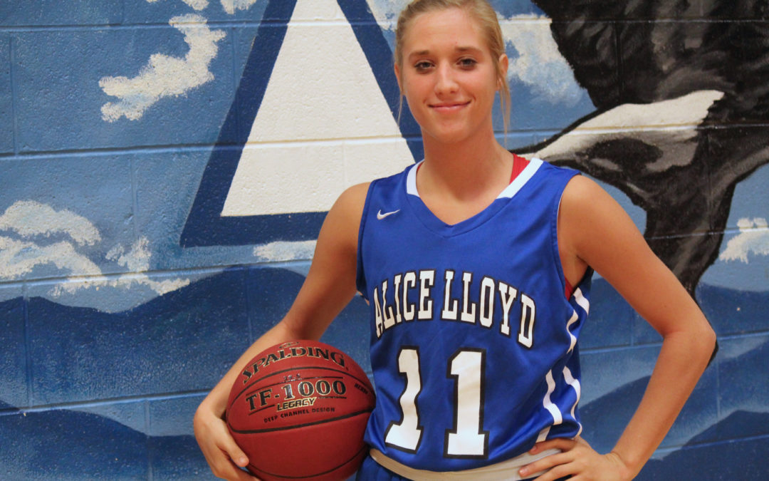 Women’s Athlete of the Week: Miranda Wilson