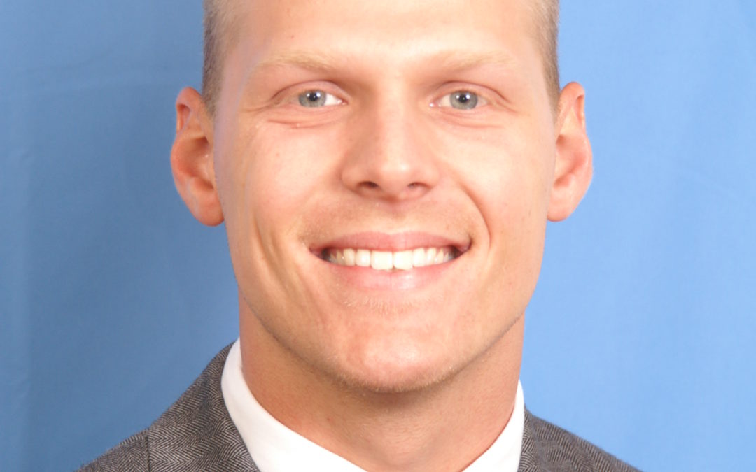 Men’s Athlete of the Week: Logan Price
