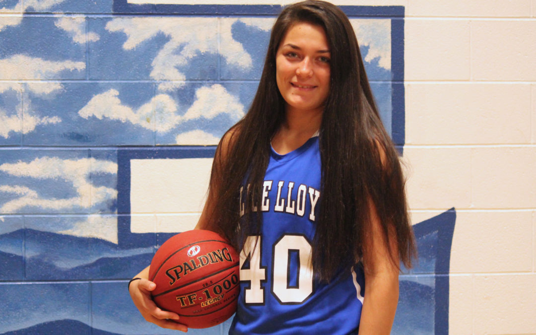 Women’s Athlete of the Week: Sara Robinson