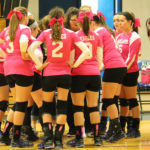 Alice Lloyd Volleyball Eagles Compete in the NCCAA Mideast Tournament