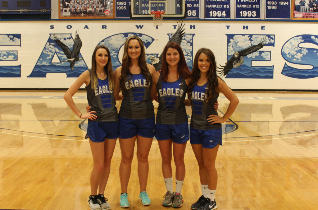 Women’s Athlete of the Week: Kacey Troutt and Brittney Buttrey