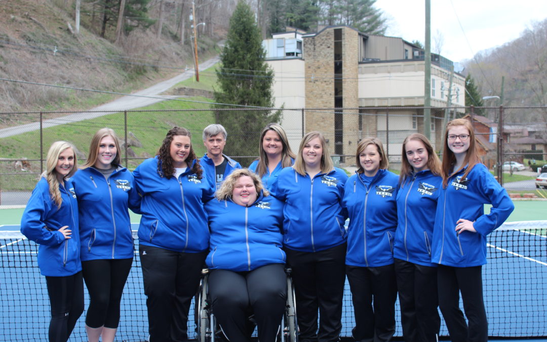 Women’s Tennis Faces #21 Campbellsville University in NCCAA Mid-East Regional Tourmament