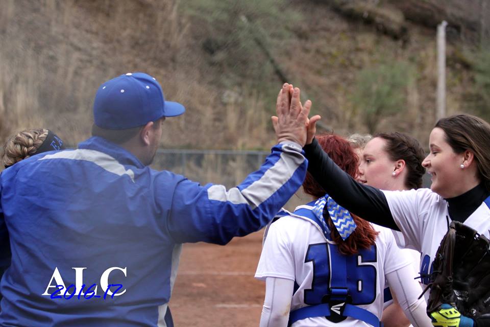 Alice Lloyd Lady Eagles Softball Concludes Regular Season at Berea