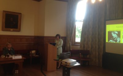 ALC’s Scholar Speaks at Conference Held at Oxford University