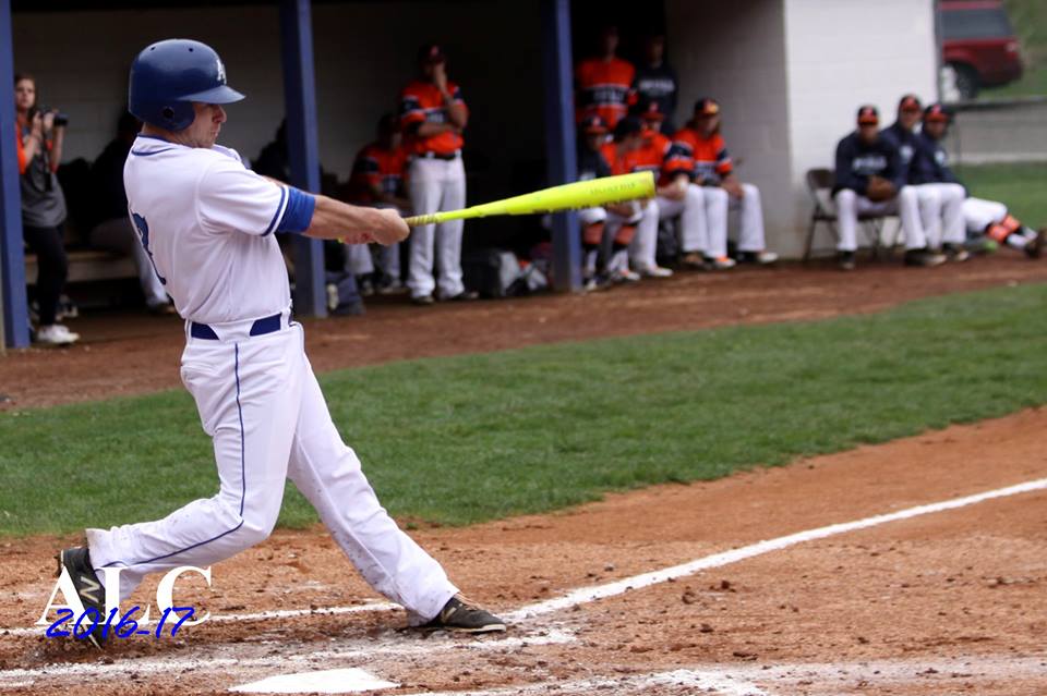 Eagles Baseball Travels to Berea College