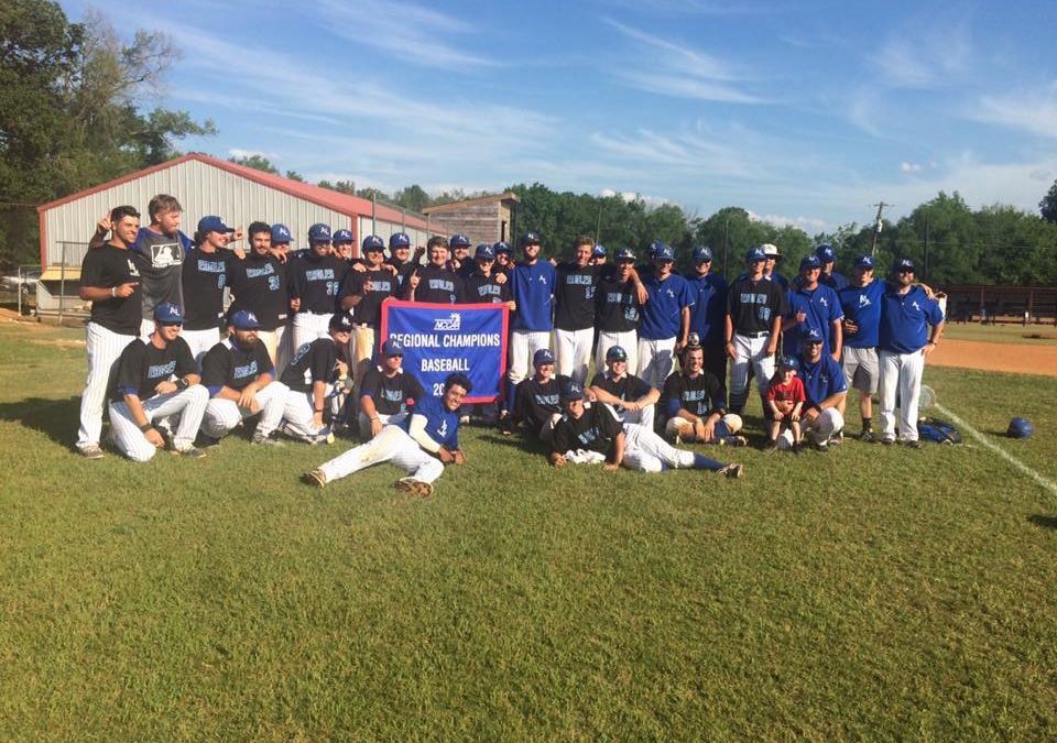 Alice Lloyd Baseball Coach Scott Cornett Named Region Coach of the Year