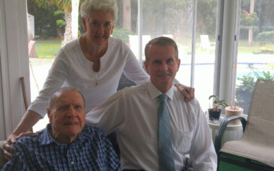 A True Servant Leader: Dr. James Stewart