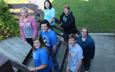 September 11th Edition of The Campus Voice