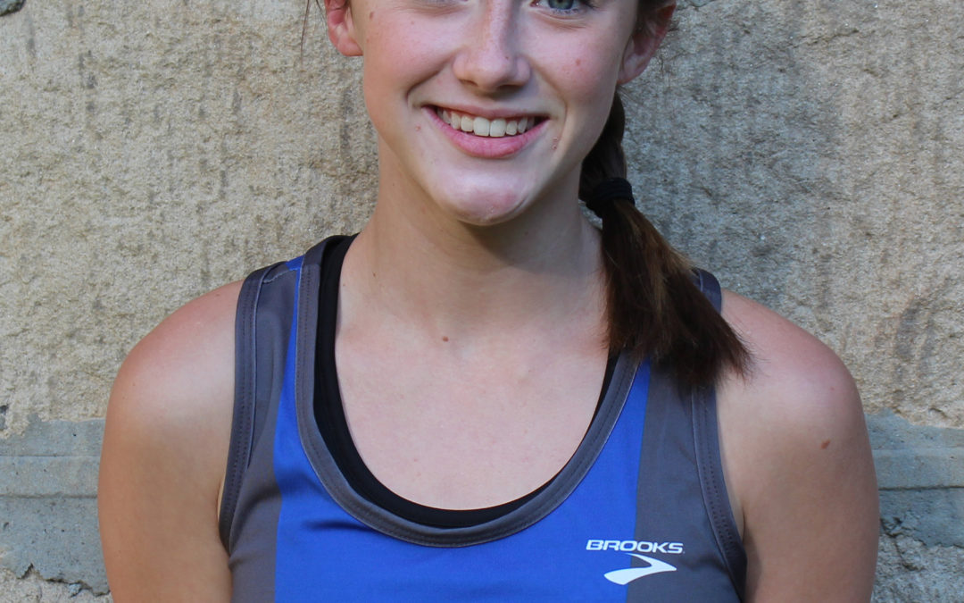 Women’s Athlete of the Week: Kasey Troutt
