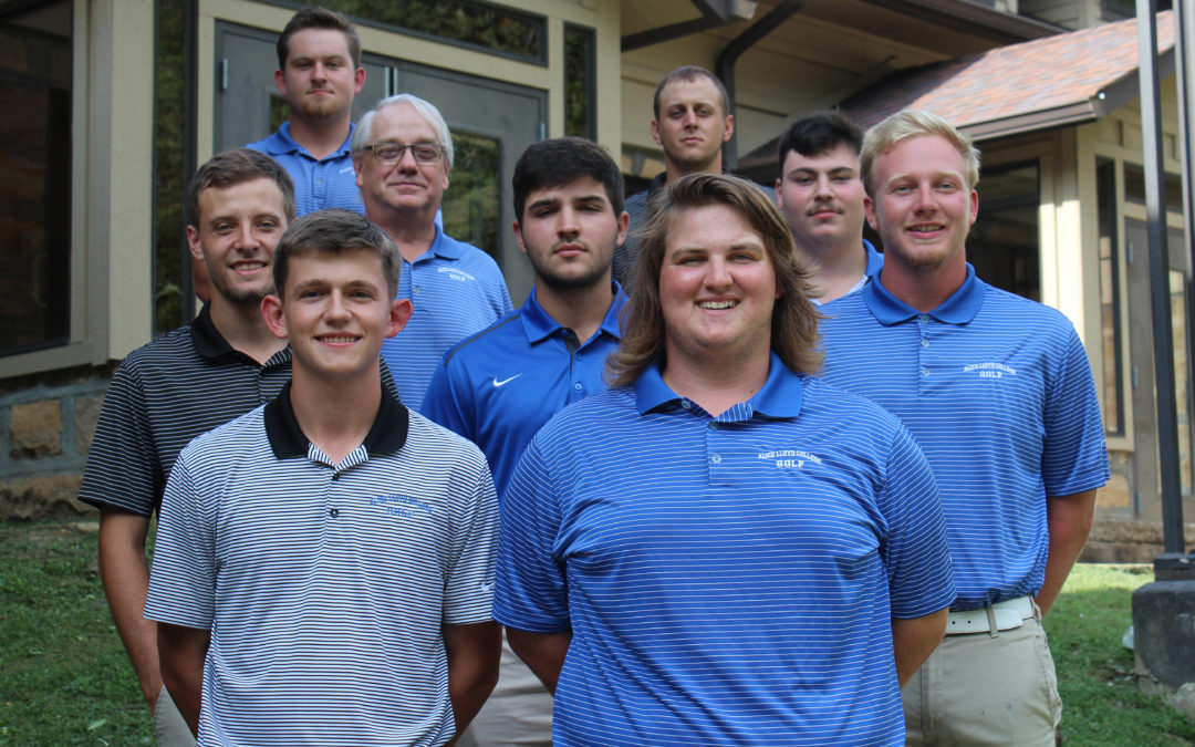 Alice Lloyd Golf Concludes Fall Season