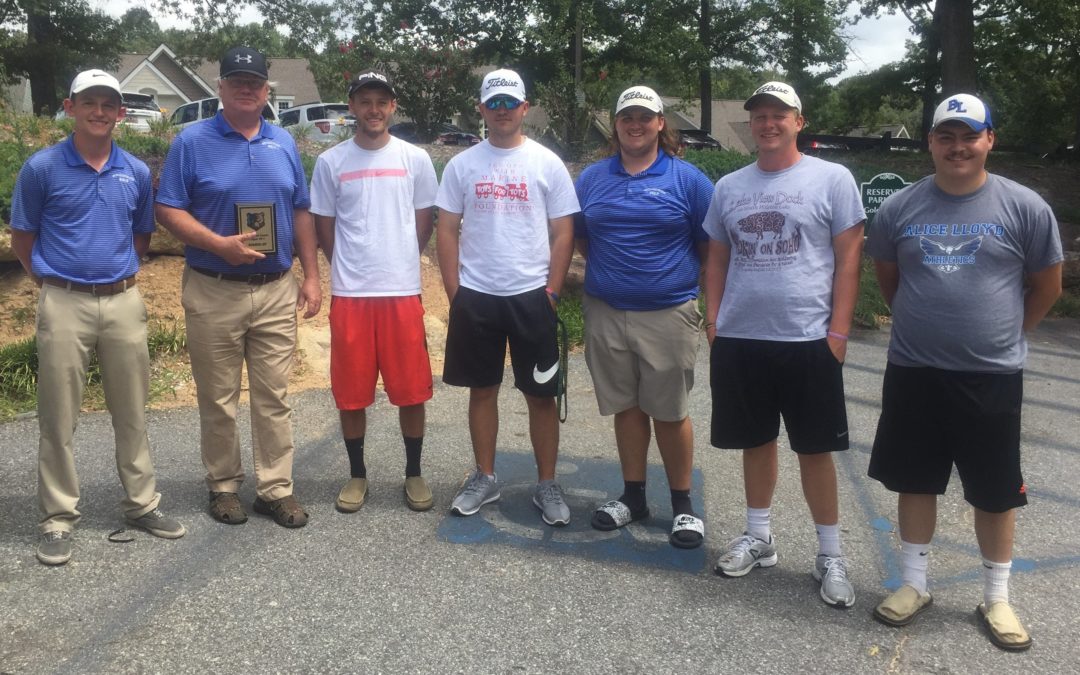 Alice Lloyd Golf Opens 2017 Season