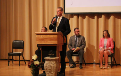 Alice Lloyd College Holds Fall Opening Convocation