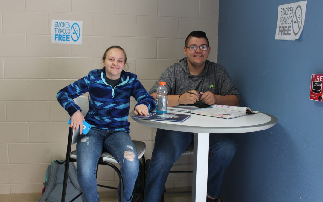 October 2nd Edition of The Campus Voice