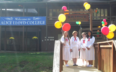 ALC Celebrates 100 Years of the Caney Creek Community Center
