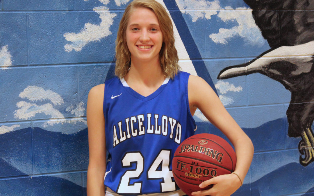 Women’s Student-Athlete of the Week: Kayla Wilson
