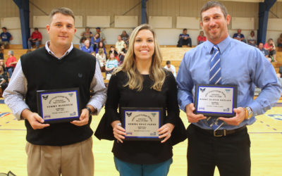 Alice Lloyd College Athletics Welcomes Three New Members to Hall of Fame Class of 2017