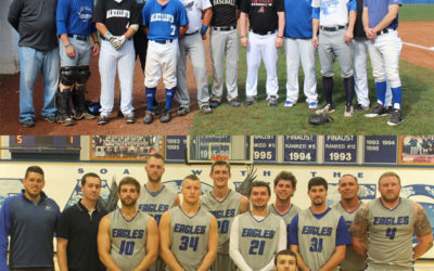 Men’s Athlete of the Week: Baseball and Basketball Alumni