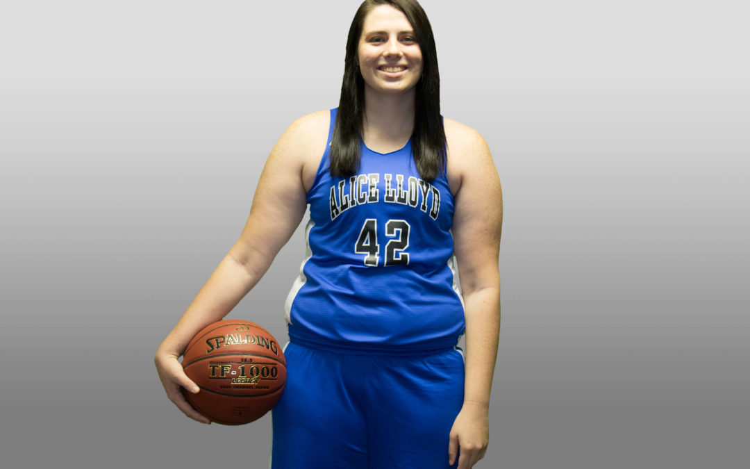 Women’s Student-Athlete of the Week: Alexandria Clifton