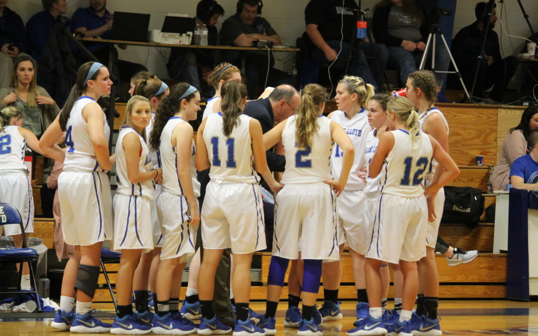 Alice Lloyd Lady Eagles Continue Solid River States Conference Play