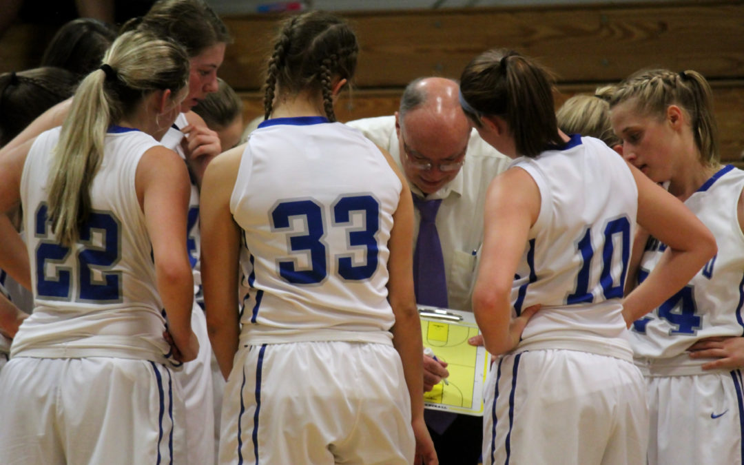 Alice Lloyd Lady Eagles Earn Road Victory