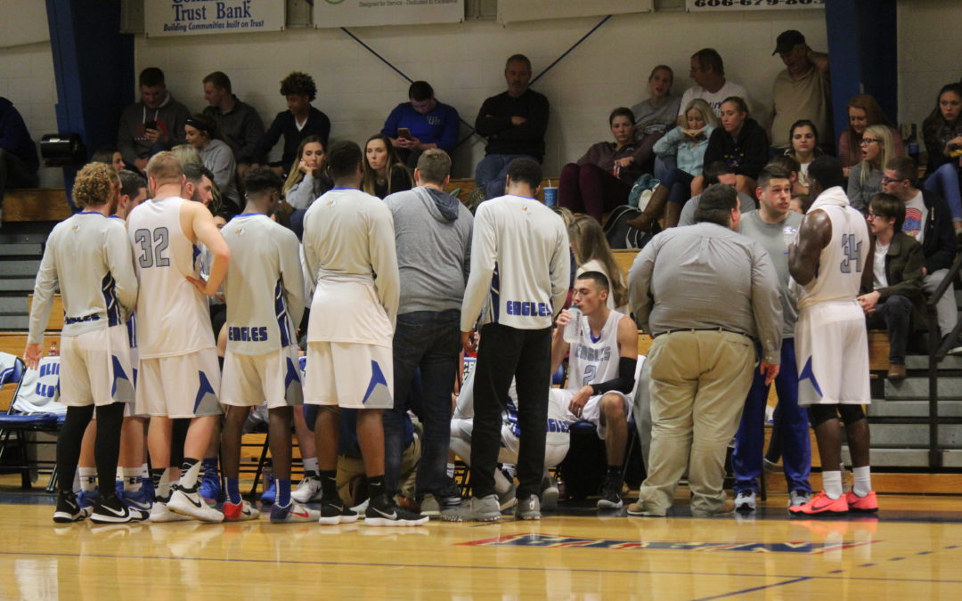 Alice Lloyd Eagles Drop Conference Road Opener