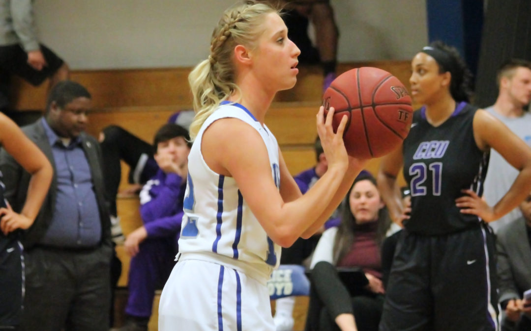 Women’s Student Athlete of the Week: Miranda Wilson