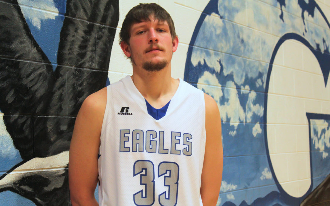 Men’s Student Athlete of the Week: Jake Allen