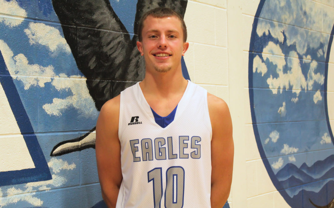 Men’s Student-Athlete of the Week: Austin Crisp