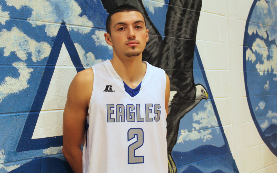Men’s Student-Athlete of the Week: Blake Smith