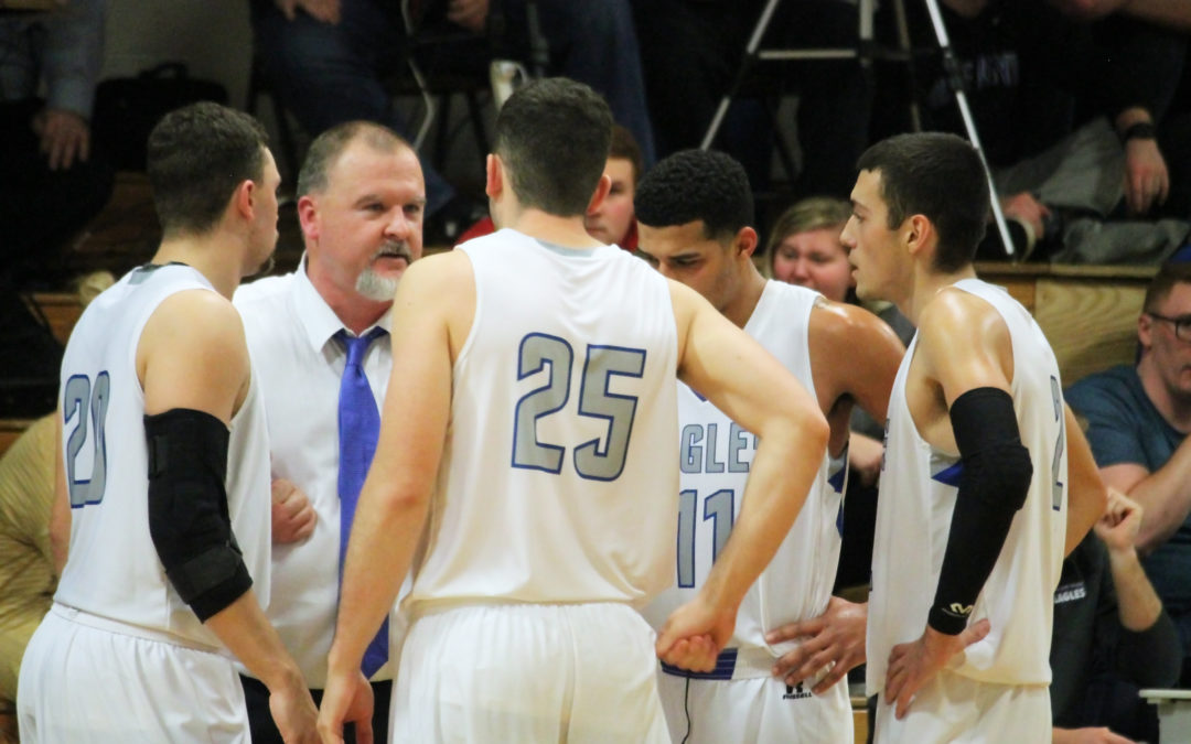 Alice Lloyd Eagles Win Conference Overtime Thriller at Brescia University