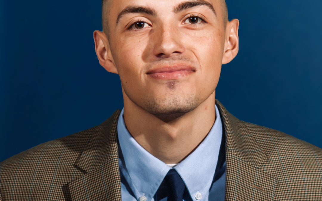 Men’s Student-Athlete of the Week: Blake Smith