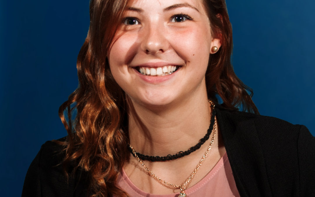 Women’s Student-Athlete of the Week: Emilie Harrell
