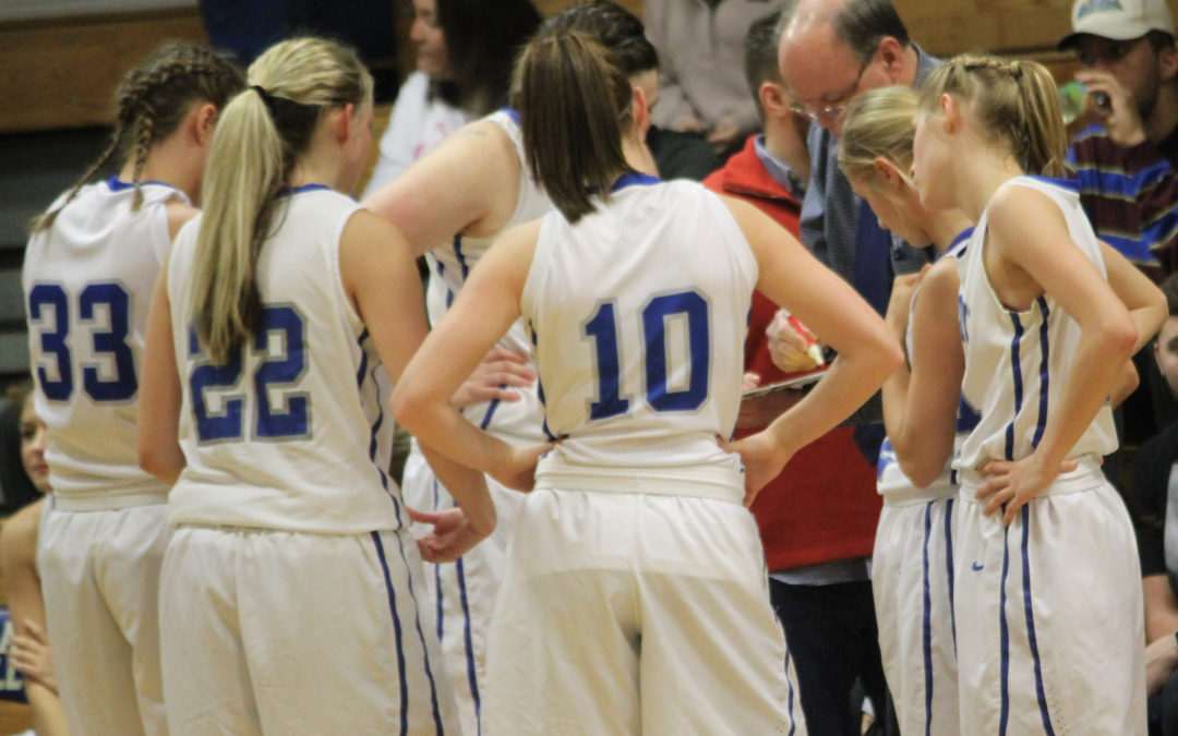 Alice Lloyd College Lady Eagles Battle Nationally-Ranked Rio Grande