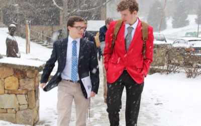 February 19th Edition of The Campus Voice Newsletter