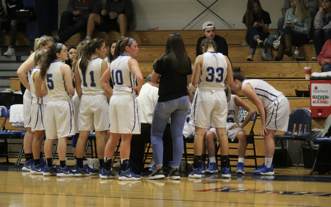 Alice Lloyd College Lady Eagles Drop Conference Decision at #12 IU East
