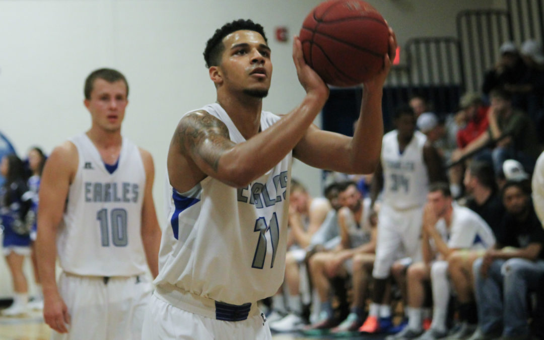 Alice Lloyd Eagles Drop Conference Battle at #3 Indiana University-East