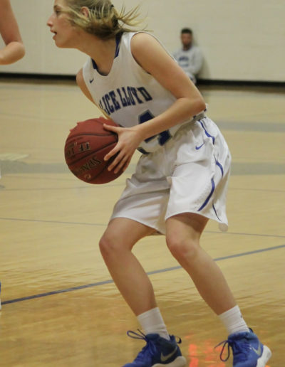 Kayla Wilson