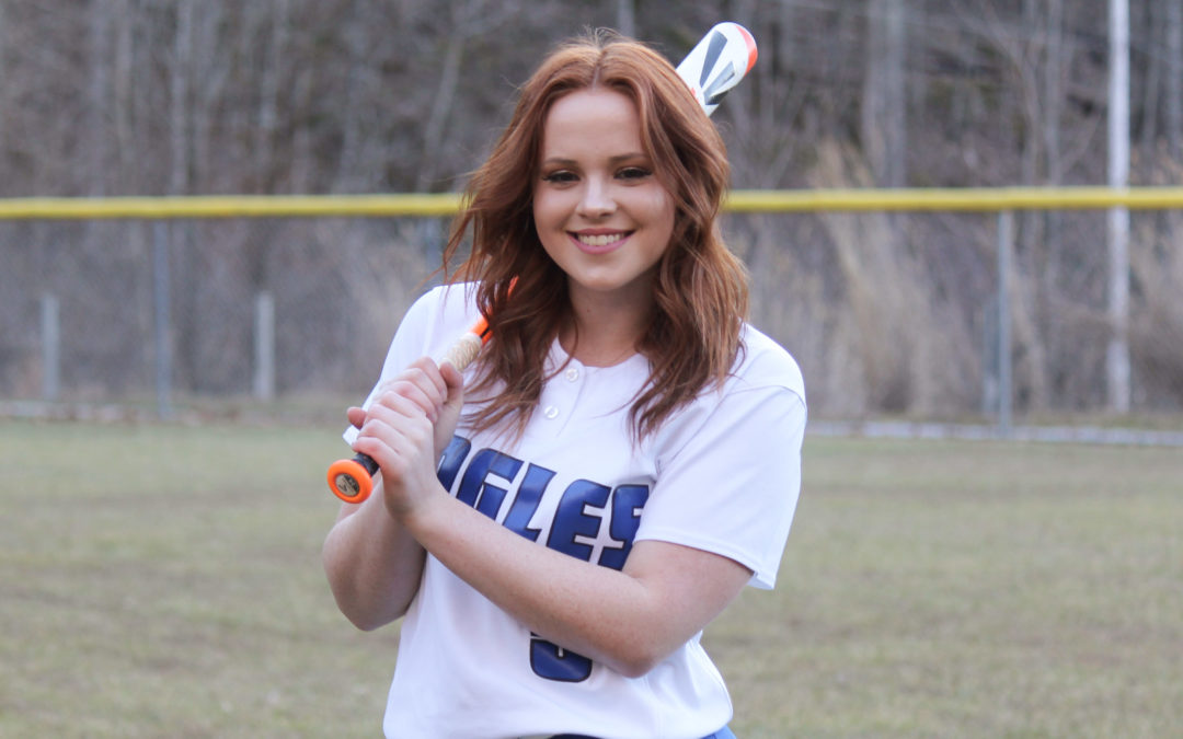 Alice Lloyd’s Albury named NCCAA Student-Athlete of the Week