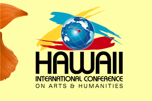 ALC Professors Present at Hawaii International Conference on Arts and Humanities