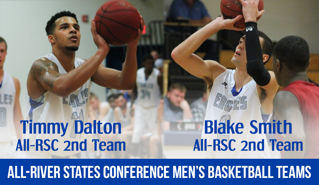 All-RSC Men’s Basketball Teams & Awards Announced