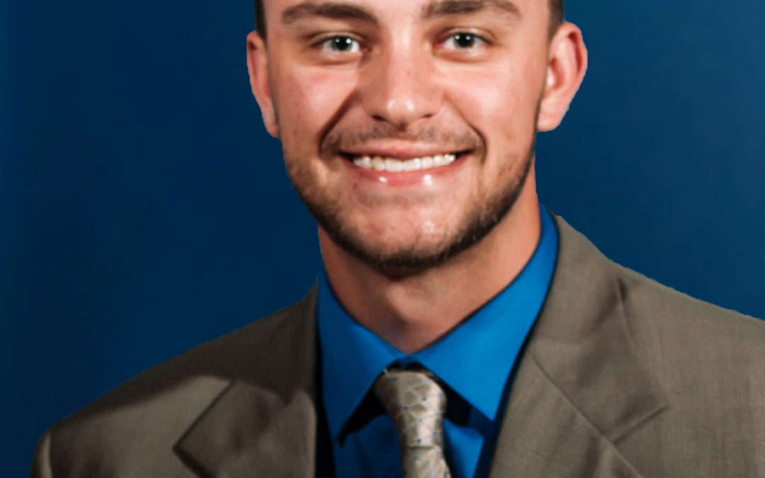 Men’s Student-Athlete of the Week: Chance Cornett