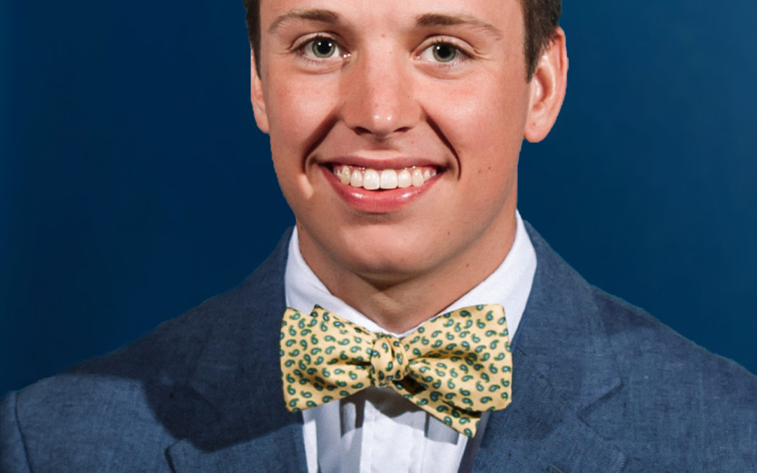 Men’s Student-Athlete of the Week: Dalton Cornett