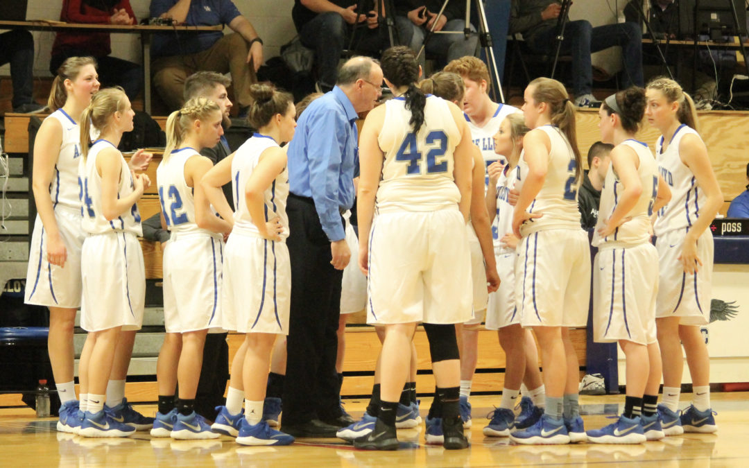 Alice Lloyd Lady Eagles Impress in Victory Over Johnson University